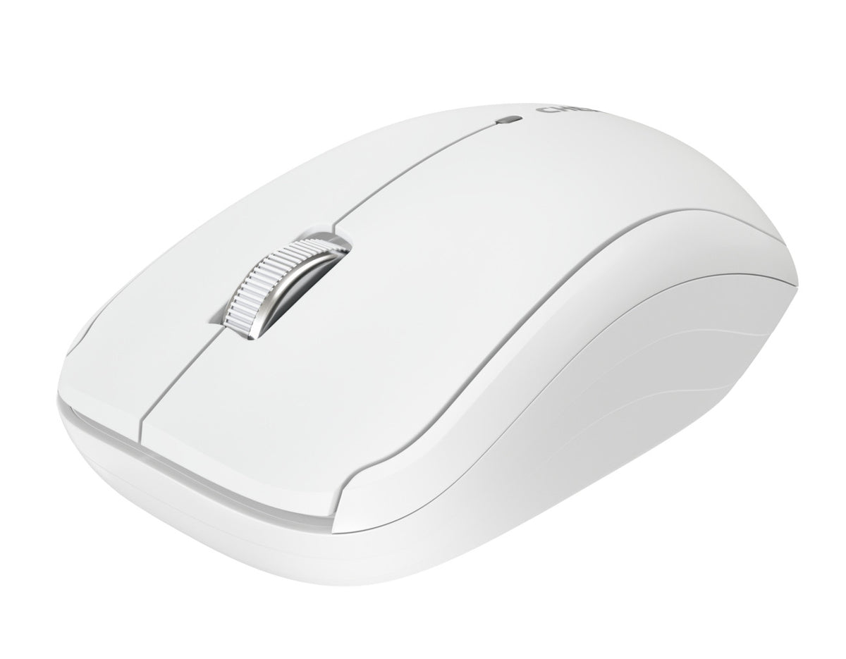CHERRY Souris MW 2200 sans fil blanche