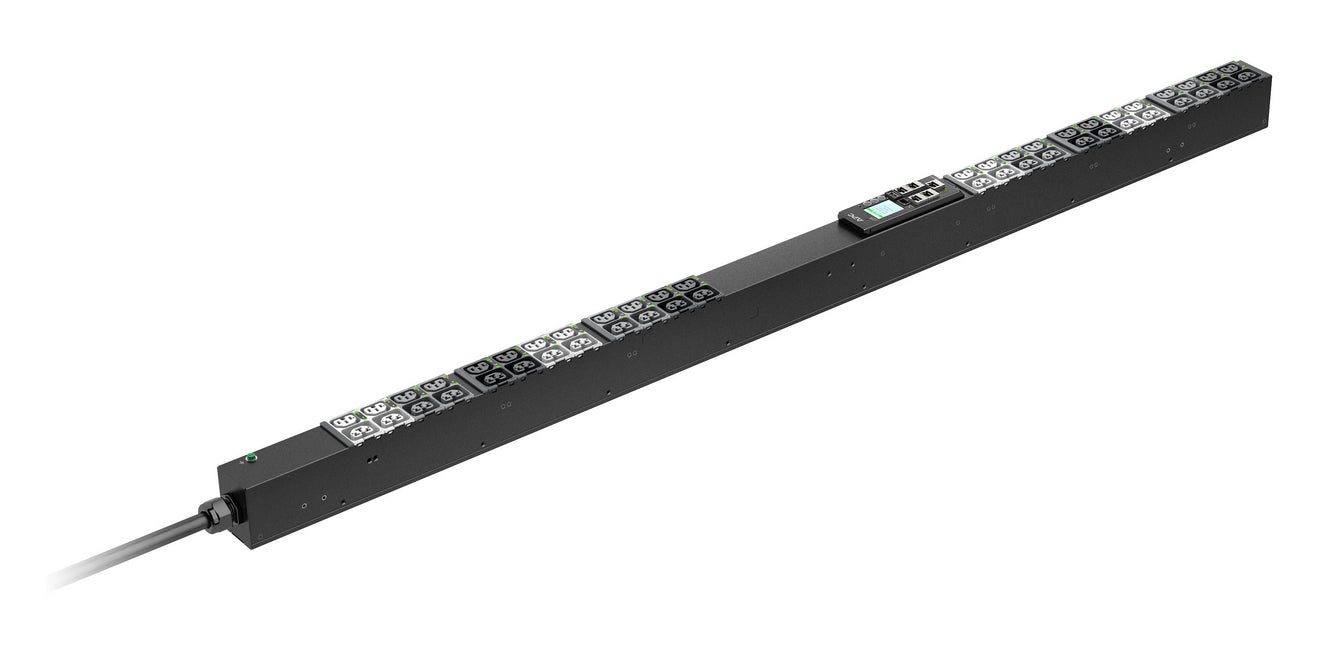 APC NetShelter Rack PDU Advanced Switched Metered Outlet 11.5kW 3PH 415V 20A 520P6 48 Outlet