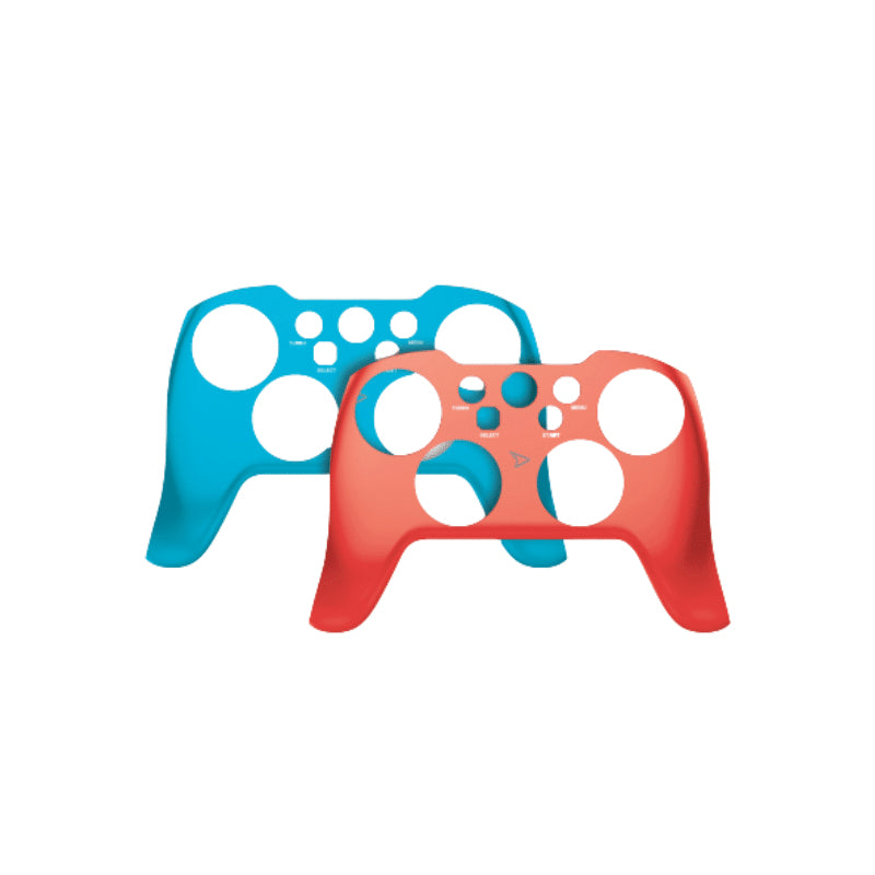 LEXIP X STEELPLAY Manette Sans-Fil Modulable avec 2 Coques SWITCH