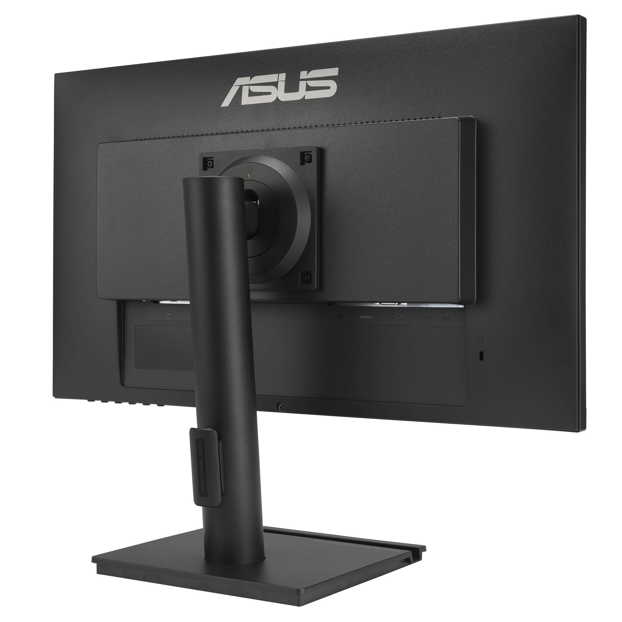 ASUS VA24DQFS 23.8p IPS WLED FHD 16:9 100Hz 300cd/m2 1ms HDMI DP D-Sub 2xUSB 3.2 G1 Type-A 2x2W Speakers Black