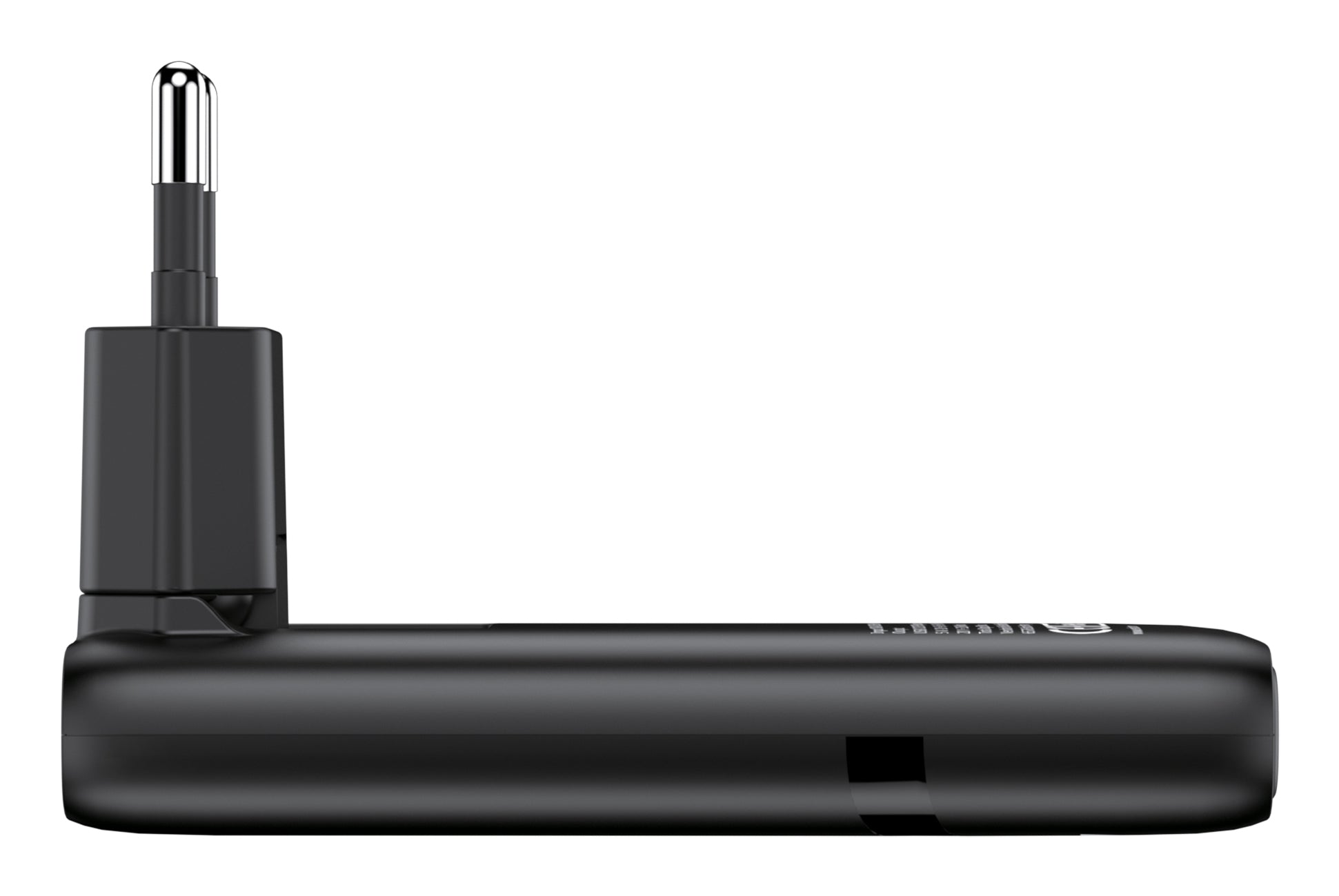 Fold ´n´ Go GaN Charger 65W EU plug Blac