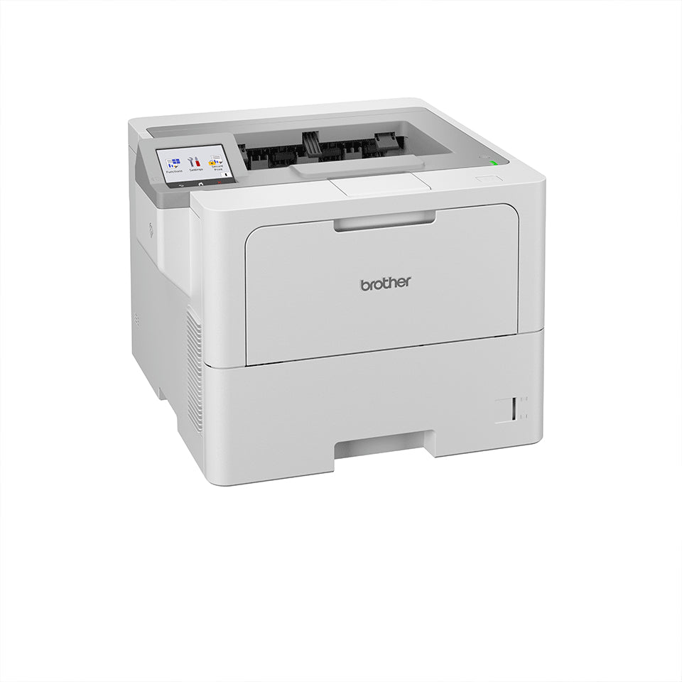BROTHER HLL6415DNRE1 MONO LASER PRINTER 50ppm