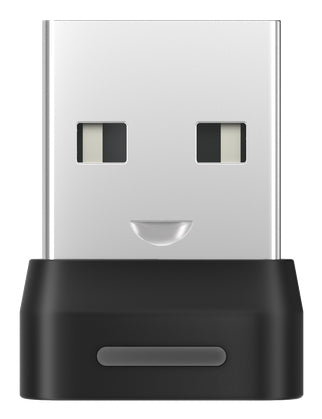 SHOKZ Dongle USB-A Loop120 - Bluetooth - Noir