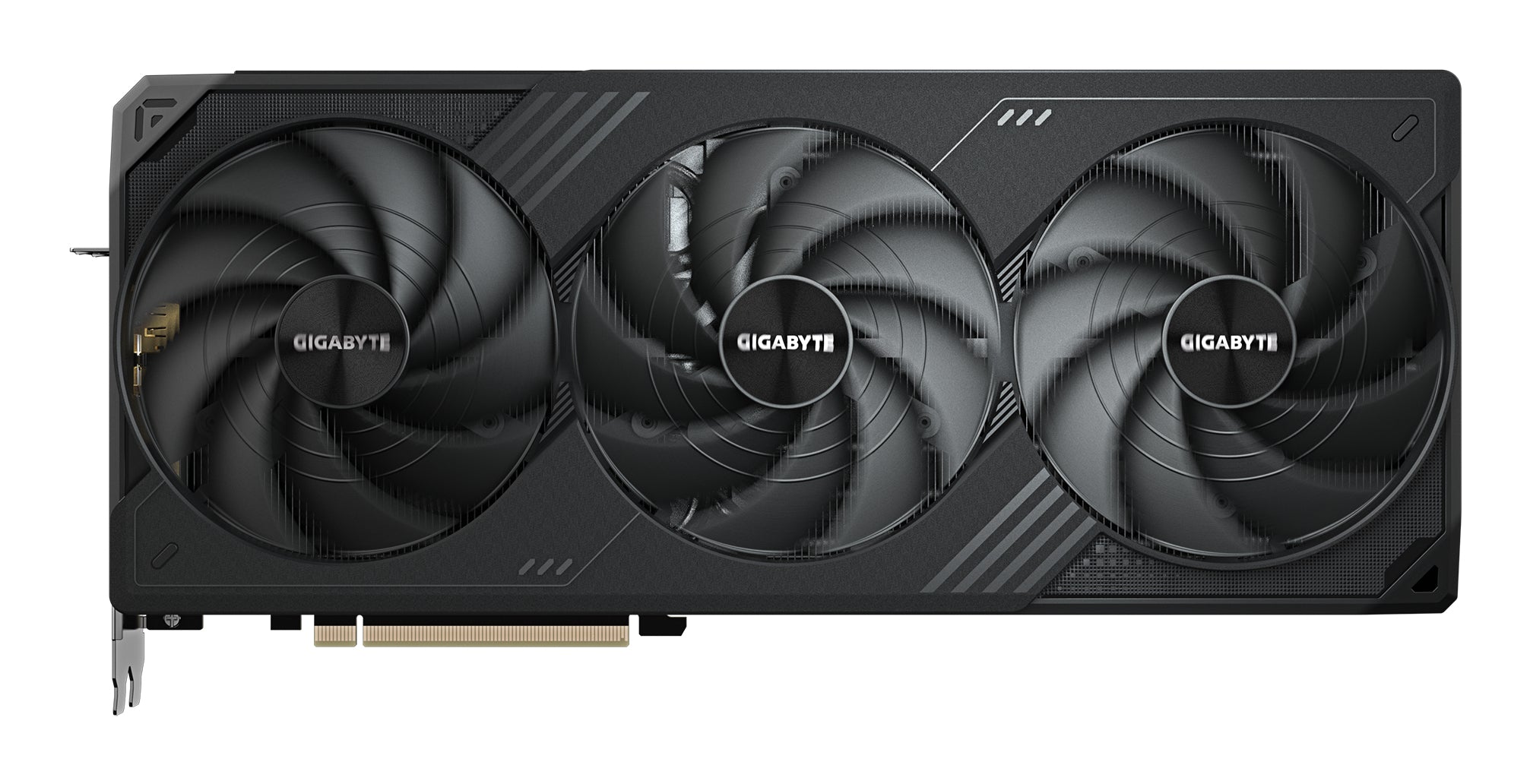 GIGABYTE GeForce RTX 5090 WINDFORCE OC 32G NVIDIA 32 Go GDDR7