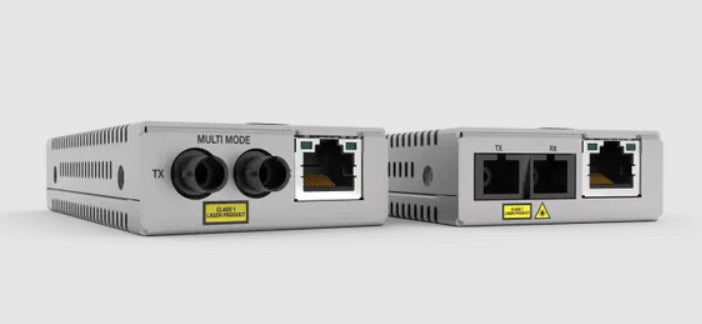 Mini Convert.Media 1000TX vers SFP, ext PS
