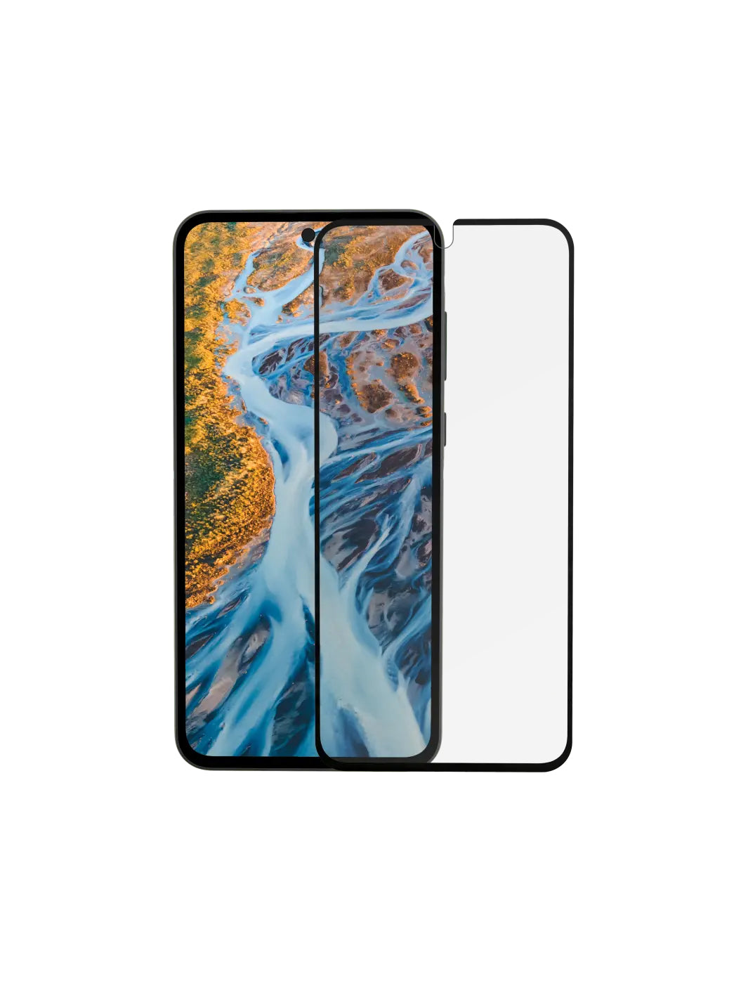 eco-shield Galaxy A15 4G/5G BLK Edge