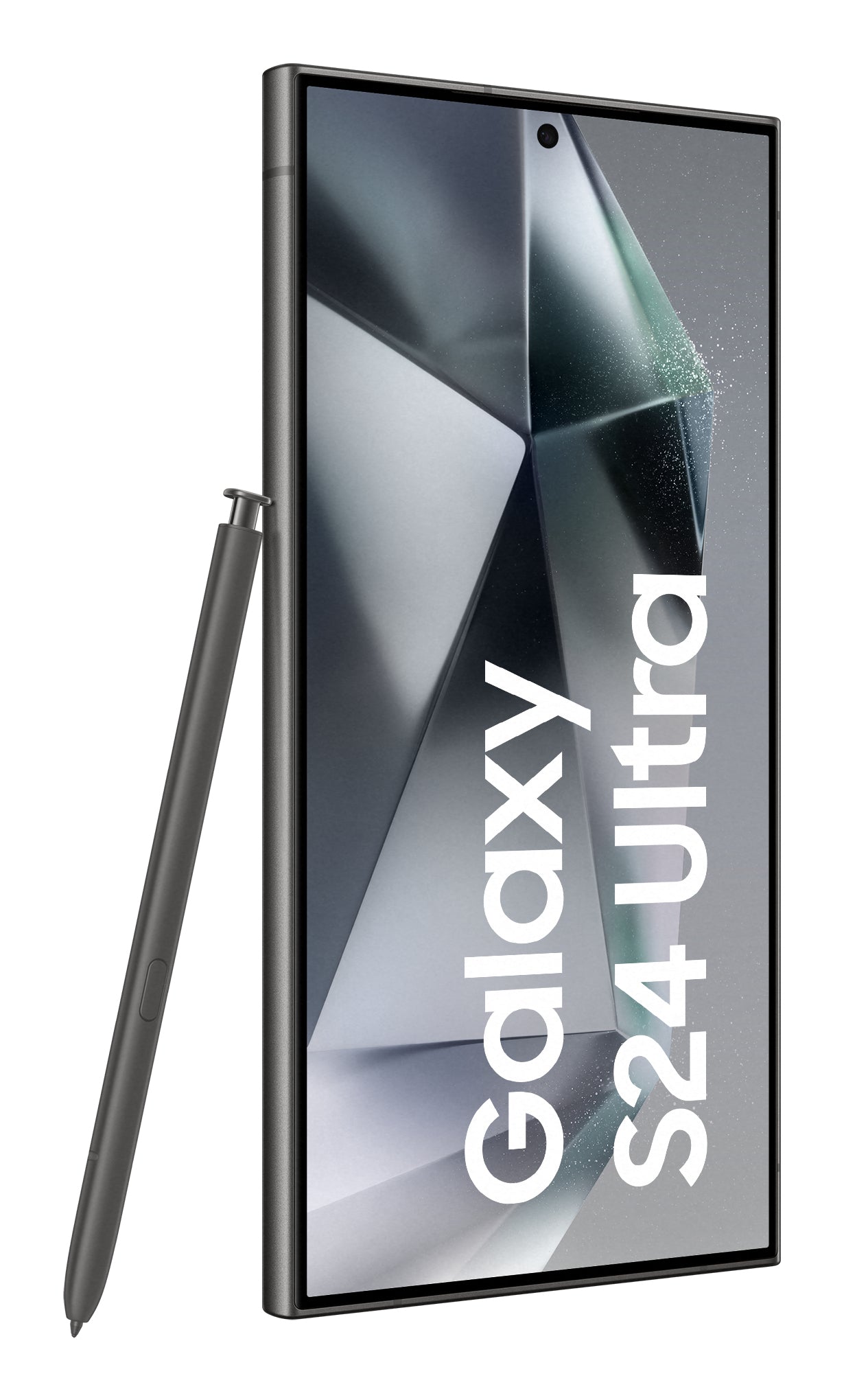 Samsung S928 Galaxy S24 Ultra (6.8", 256 Go, 12 Go RAM) Noir