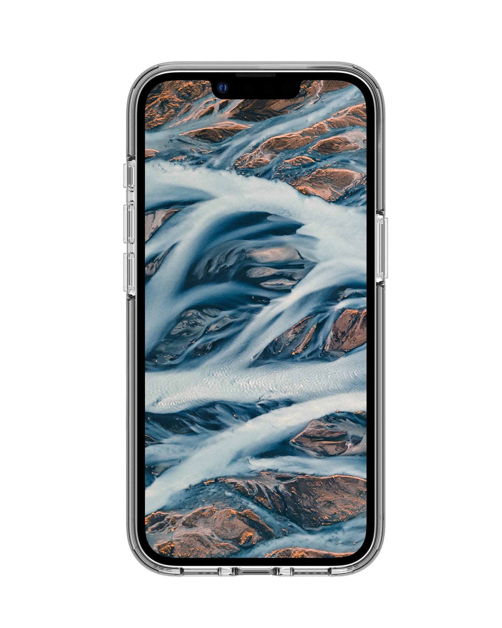ISL Pro MagSafe-iPhone 16e-Clear