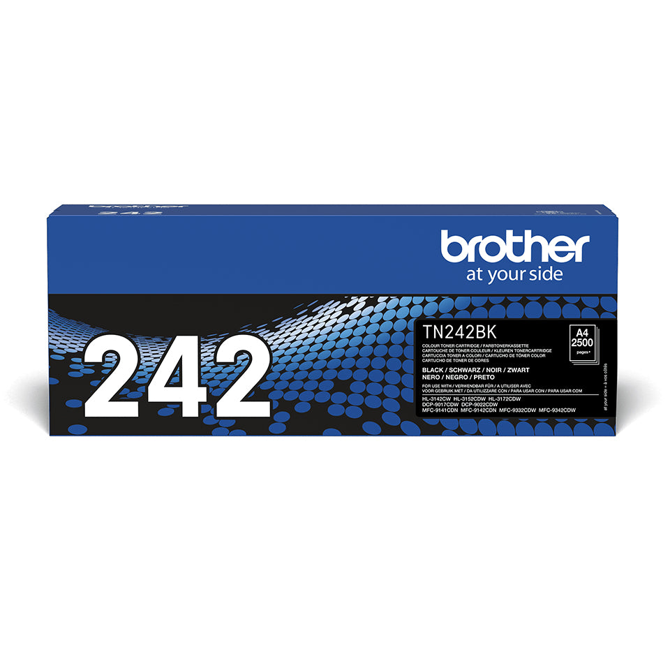TN242 Toner f DCL Black