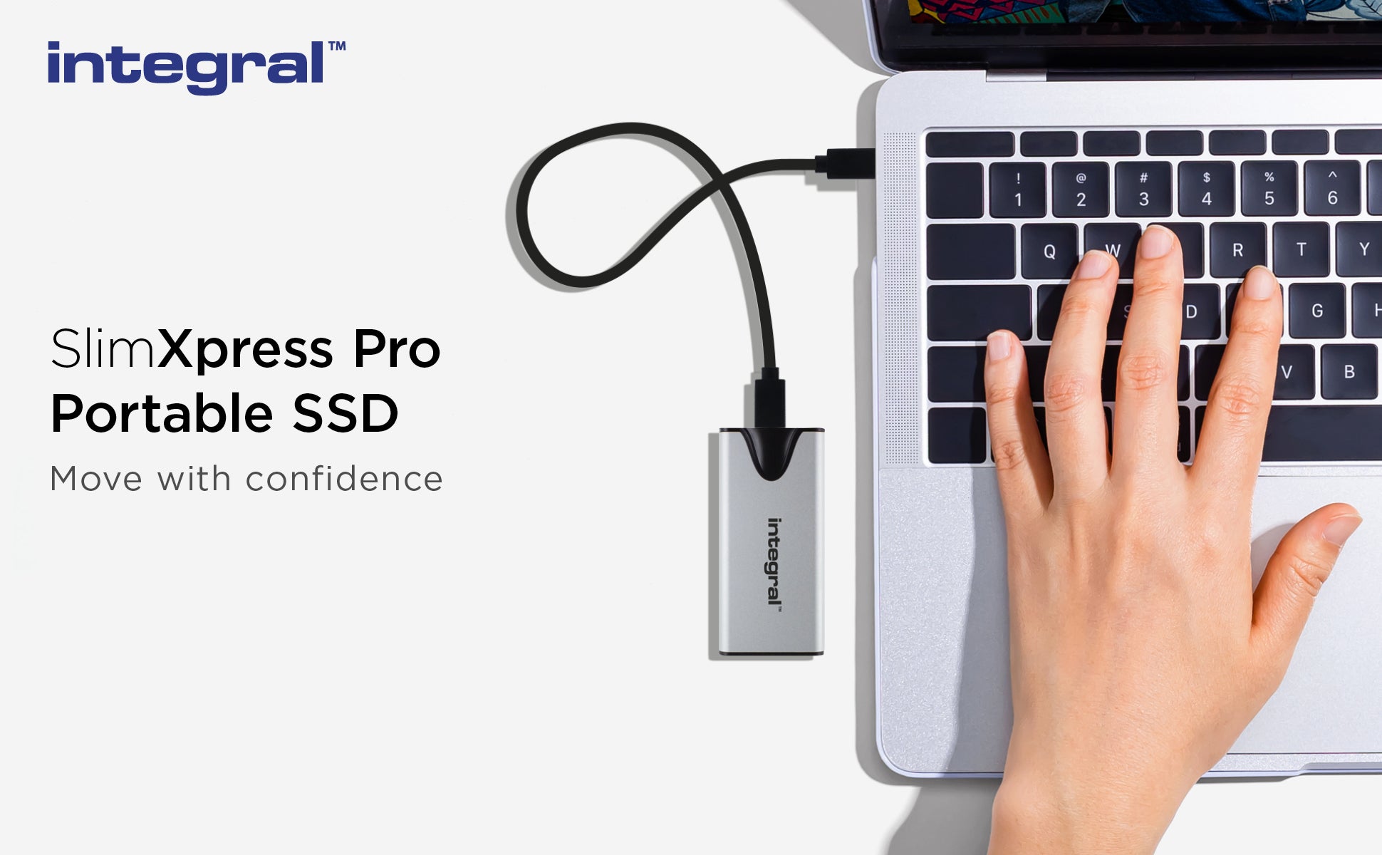 2TB SLIMXPRESS PRO PORTABLE SSD