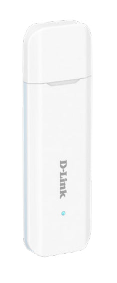 D-LINK Adaptateur USB 4G LTE Cat. 4 Wi-Fi 6 AX300 - Débit descendant/montant 150Mbps/50Mbps - DAS Body 1.130W/kg