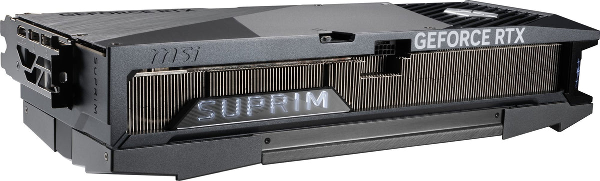MSI GeForce RTX 5090 Suprim SOC 32GB GDDR7 DLSS4