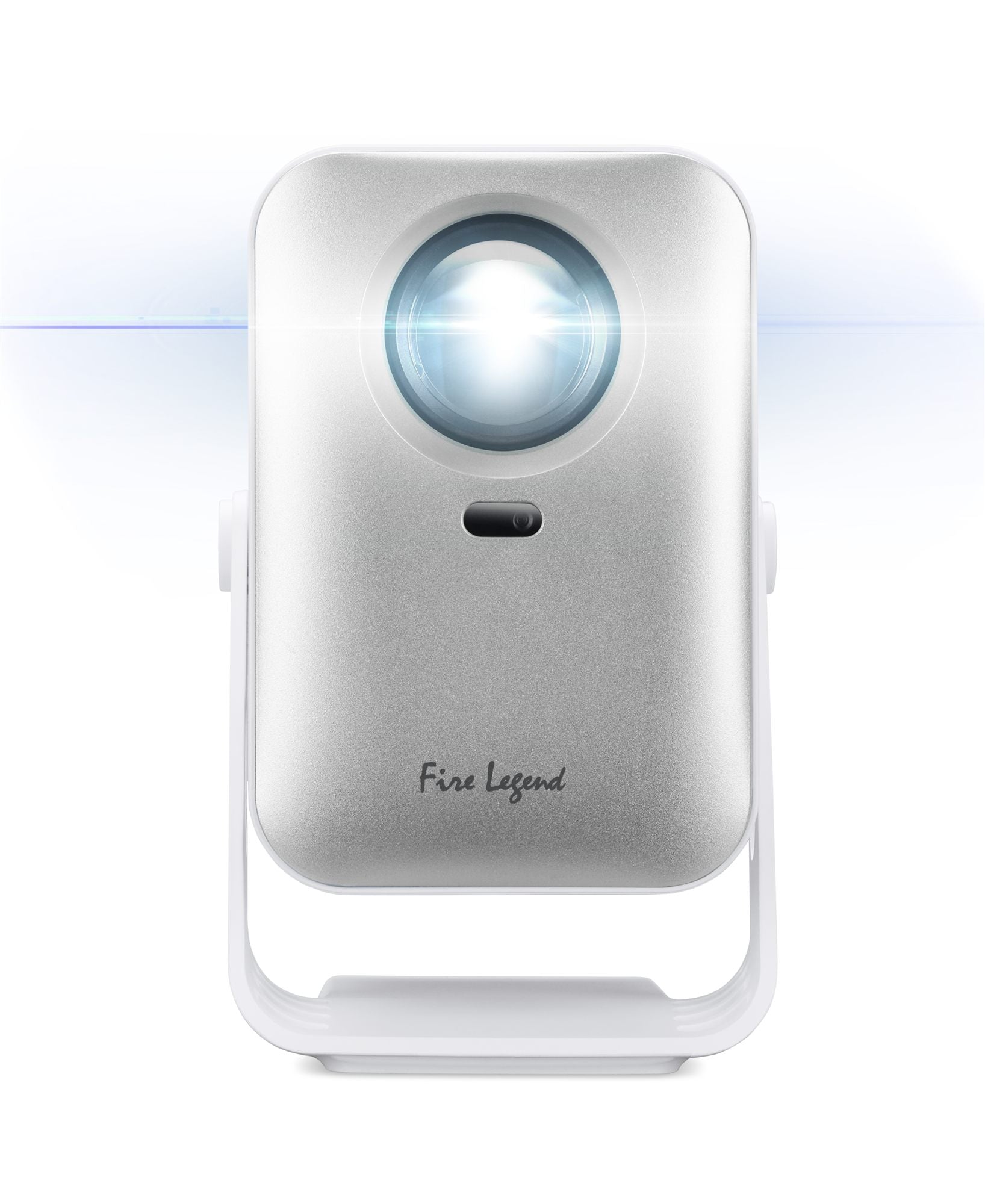 ACER QH13s Grey Projector Smart LED 720p 150lm 1000:1 Zoom 1X