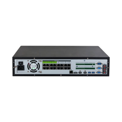 DAHUA- Enregistreur16 ports POE DHI-NVR5864-16P-EI