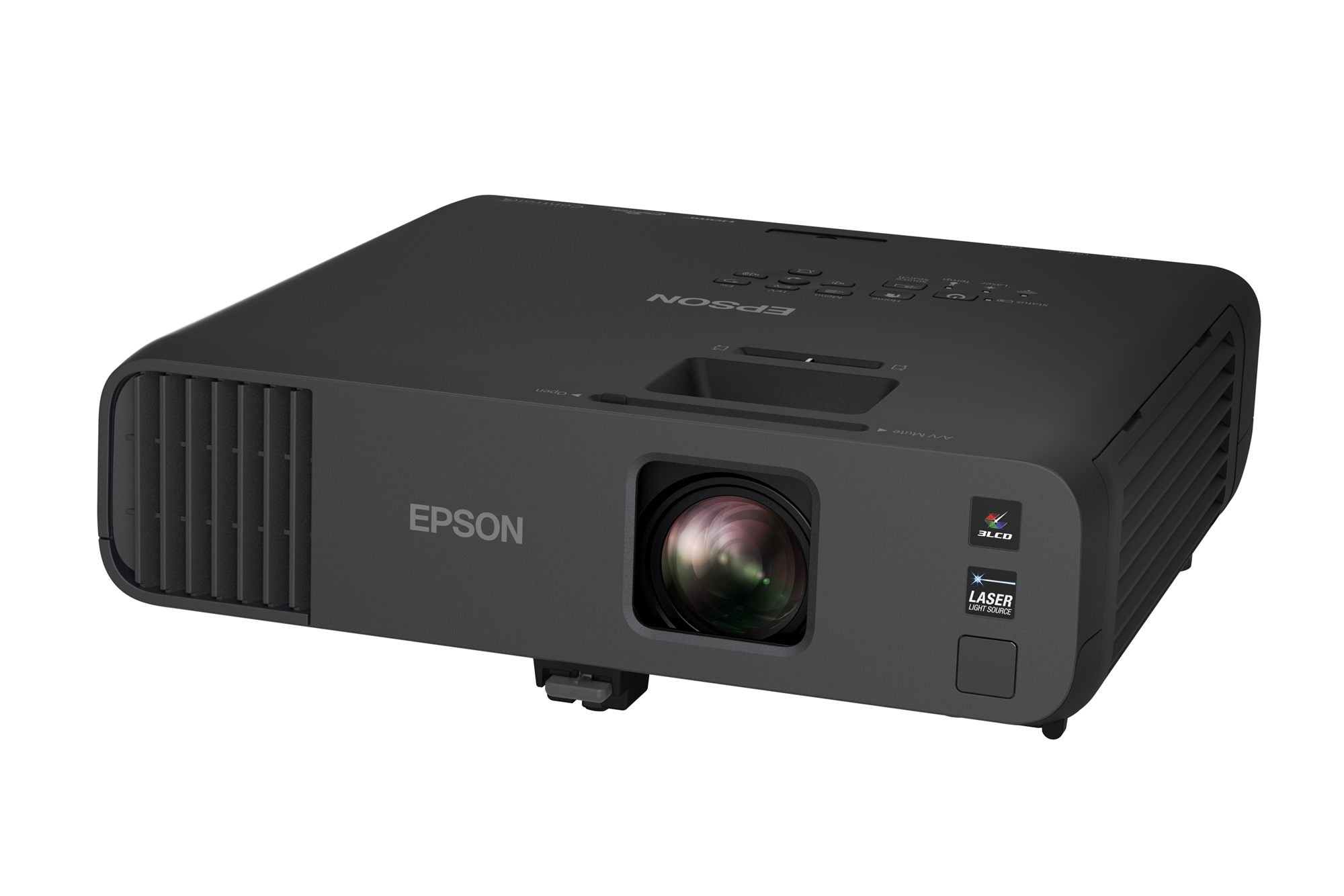 EPSON EB-L265F Projecteur laser 4600Lm Full HD 1.32 - 2.12:1 16:9 VGA HDMI x2 RJ45 Wi-Fi Miracast noir