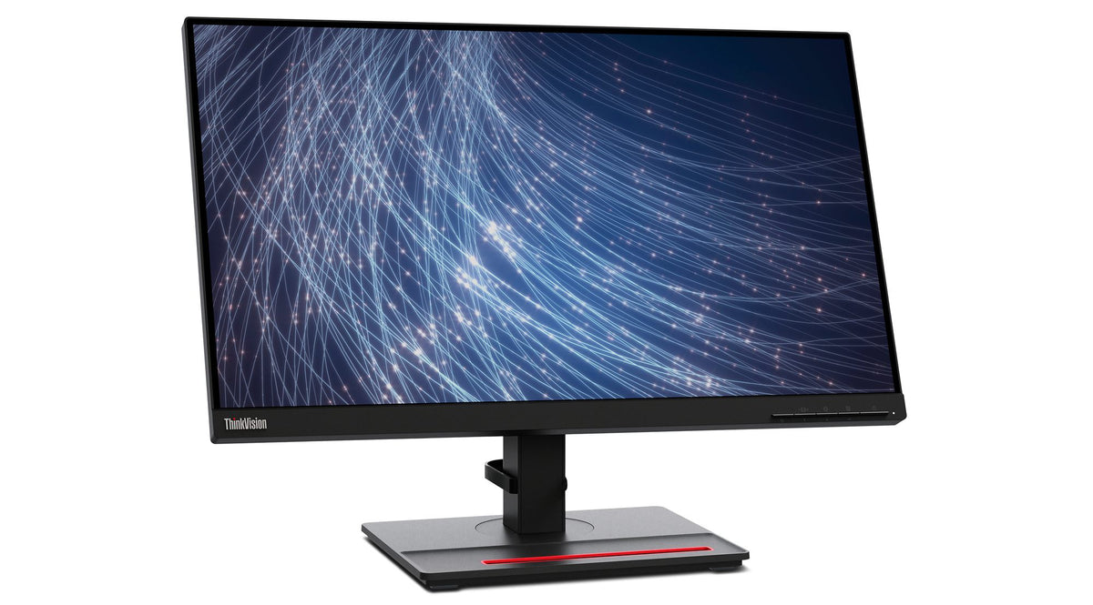 "Lenovo ThinkVision T24m-29 60,5 cm (23.8"") 1920 x 1080 pixels Full HD IPS Noir"