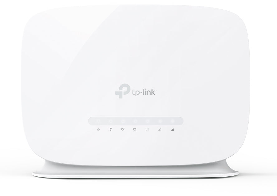 TP-Link Archer MR505 routeur sans fil Gigabit Ethernet Bi-bande (2,4 GHz / 5 GHz) 4G Blanc