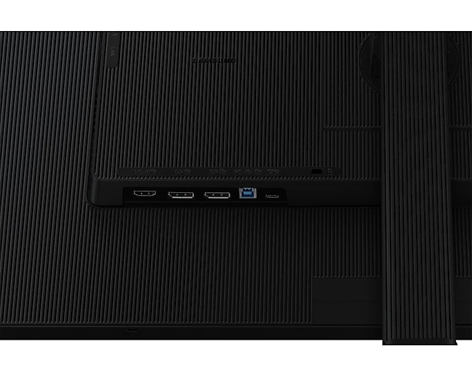 SAMSUNG ViewFinity S6 S32D604UAU - Ecran 32'' - 2560 x 1440 QHD @100 Hz - IPS - 350 cd/m²- 1000:1 - HDR10 - 5 ms - HDMI, 2xDP, USB-C