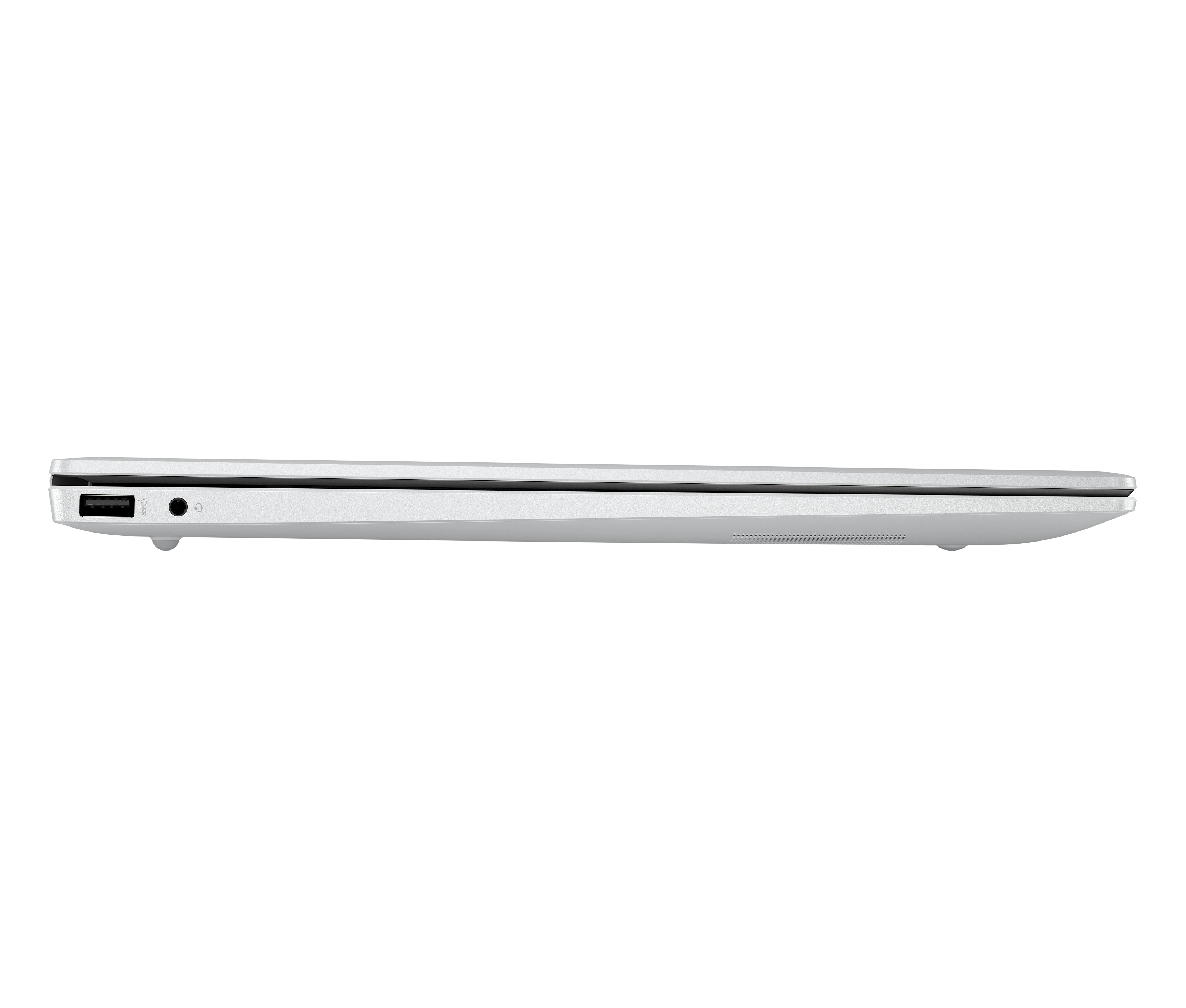 HP OmniBook 5 16-ba1013nf Intel® Core™ i5 i5-1334U Ordinateur portable 40,6 cm (16") 2K 16 Go LPDDR5x-SDRAM 512 Go SSD Wi-Fi 6 (802.11ax) Windows 11 Home Argent