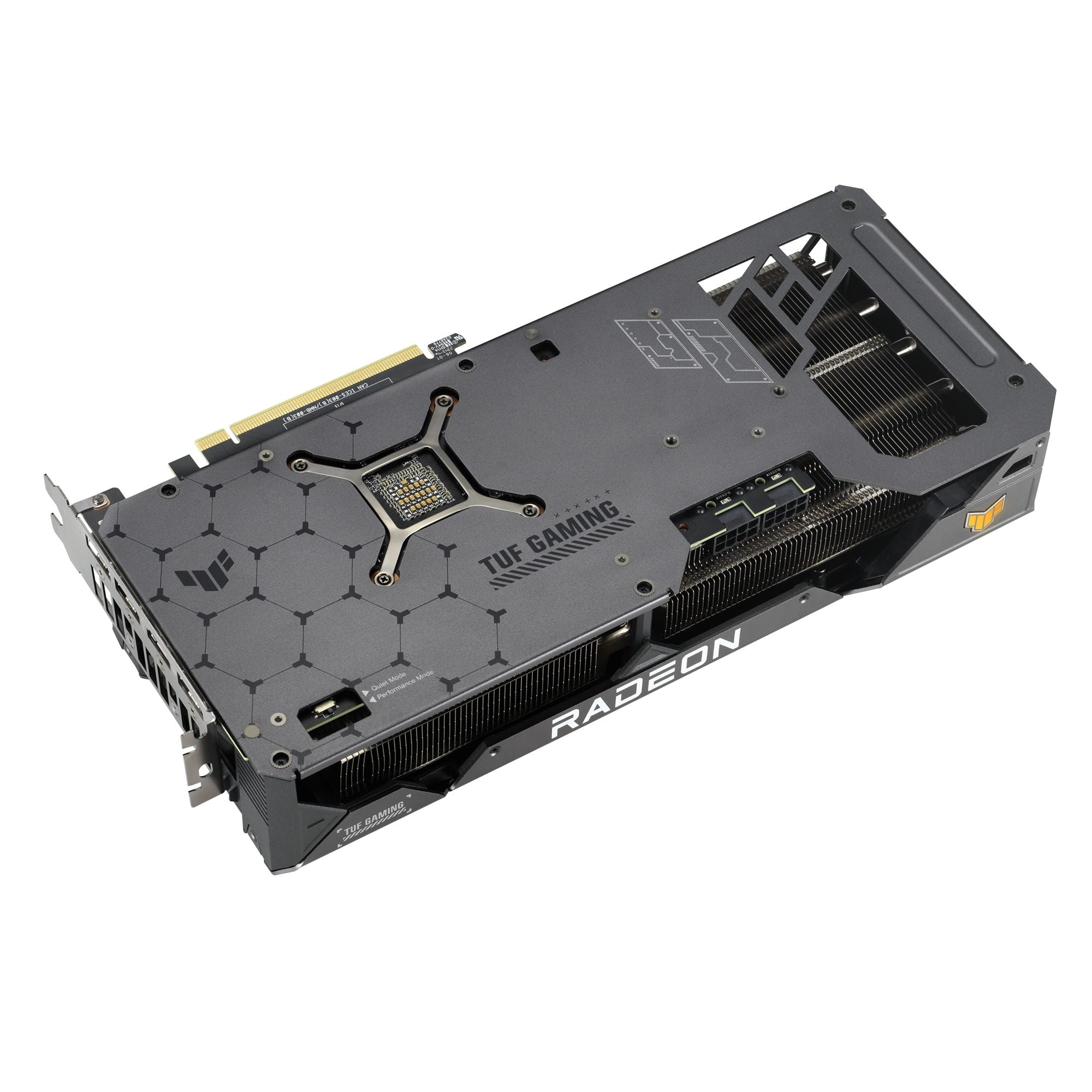 ASUS TUF RX7600XT OC 16Go GAMING