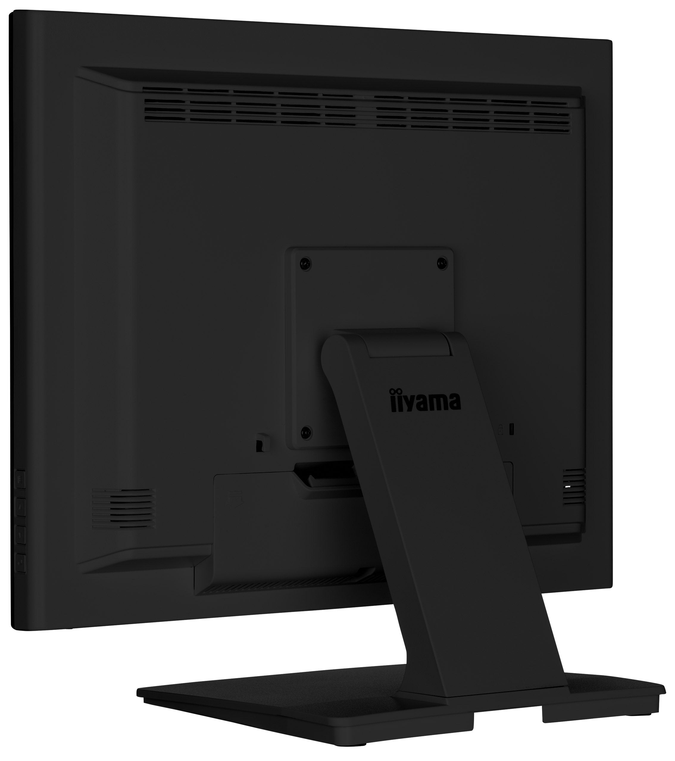 19" PCAP Bezel Free Front 10P Touch IPS