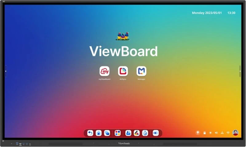 ViewSonic IFP8634 Display