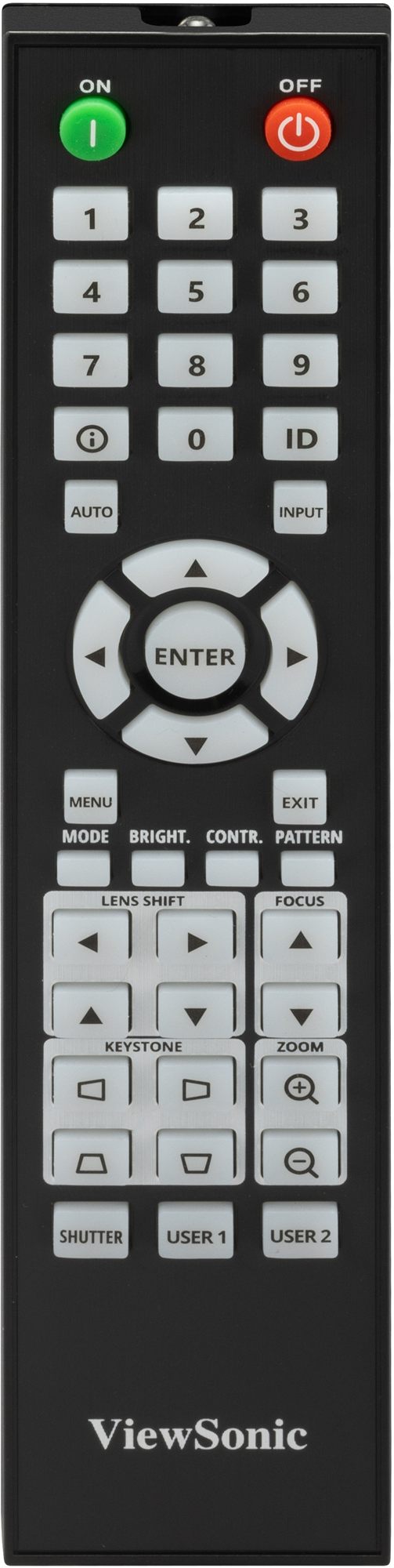 ViewSonic LS951WU Projector