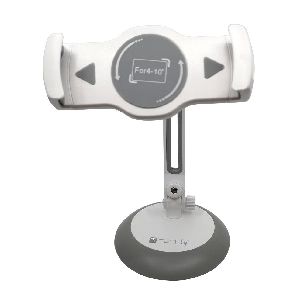 "Techly ICA-TBL 165 Support de bureau réglable pour tablettes 4-10"""