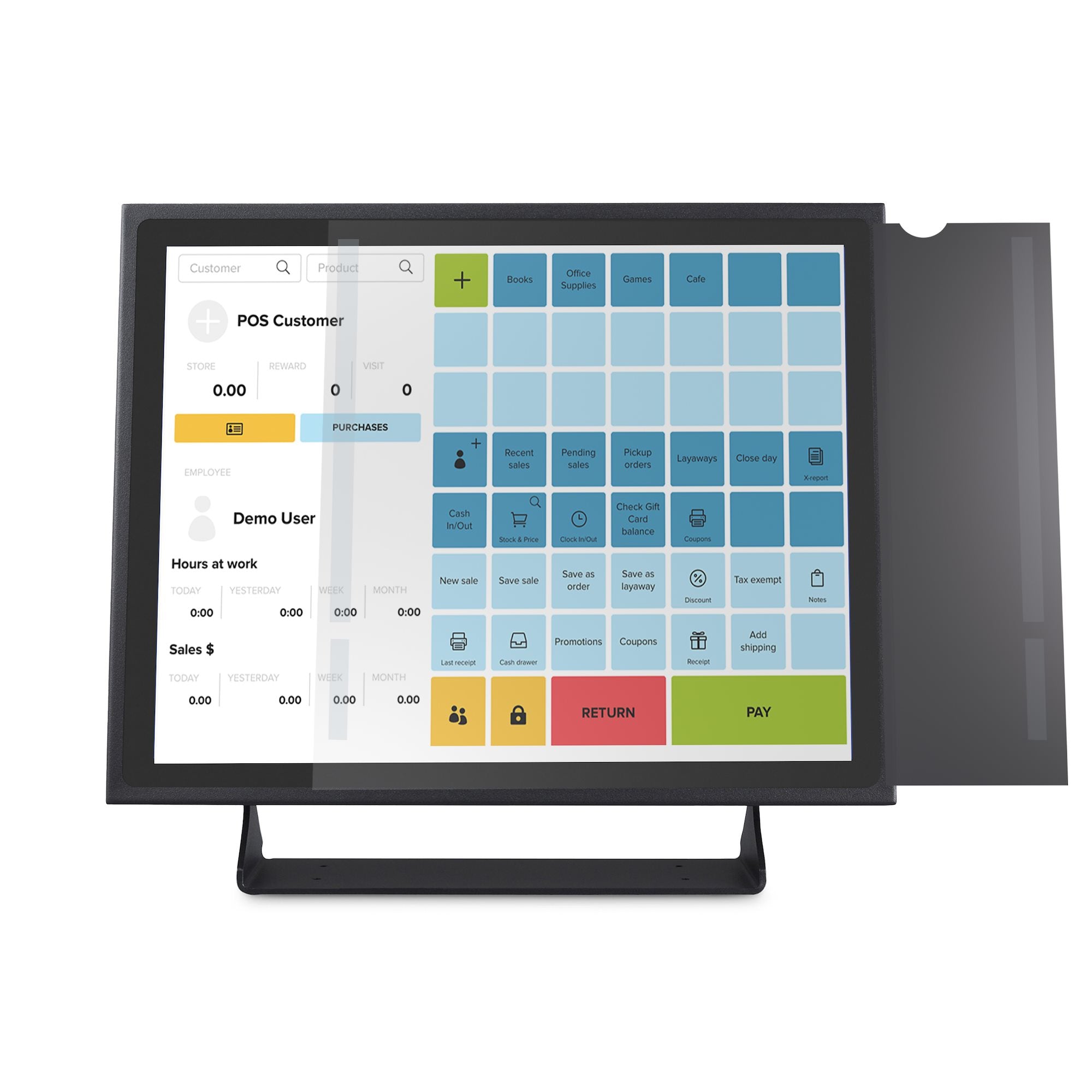 19" Computer Monitor Privacy Filter