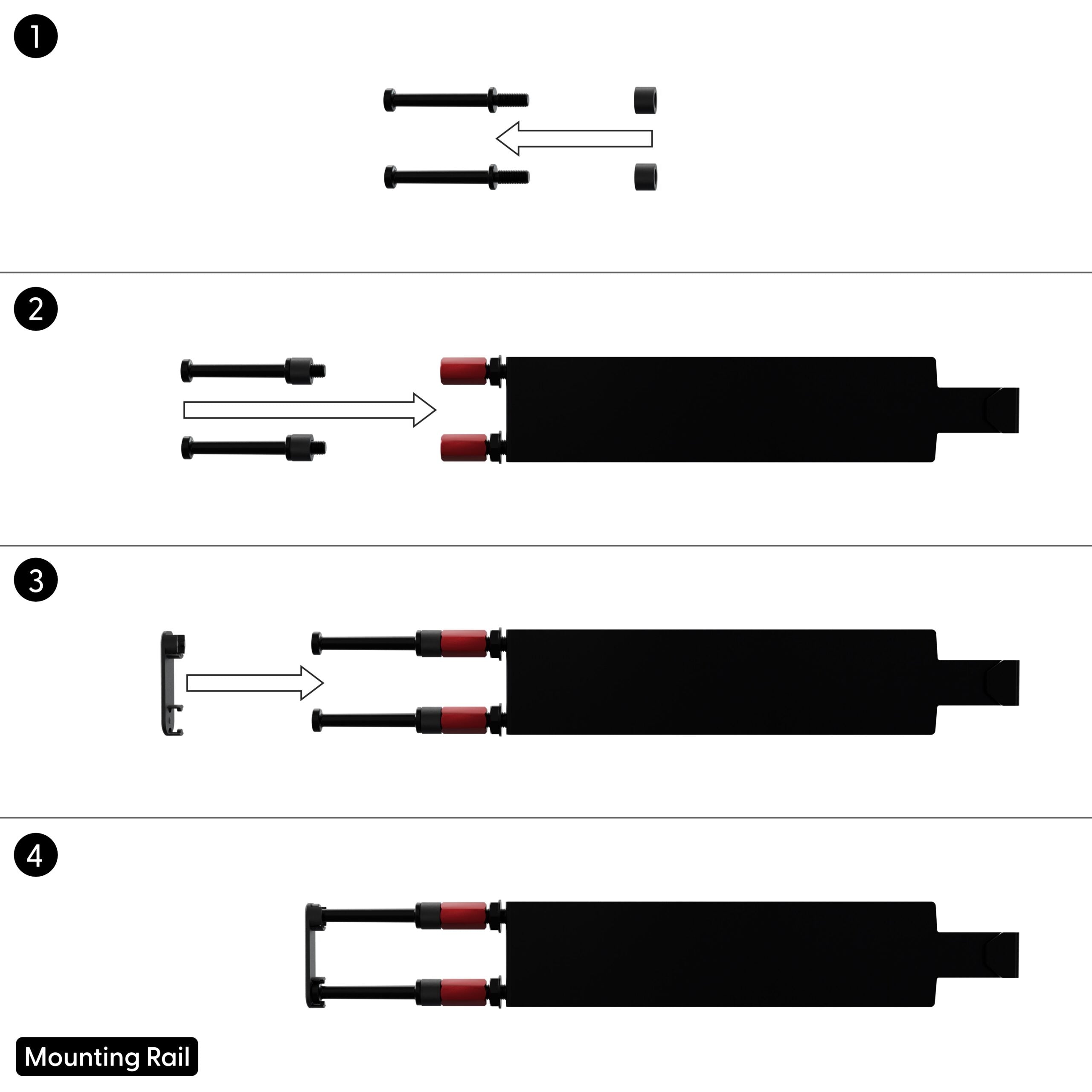 PATCHBOX ONE ANNEAU PASSE-CABLE PATCHCATCH LOT DE 24