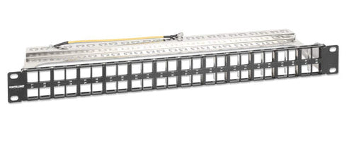 Intellinet 721028 Patch Panel 48P Keyst 1U
