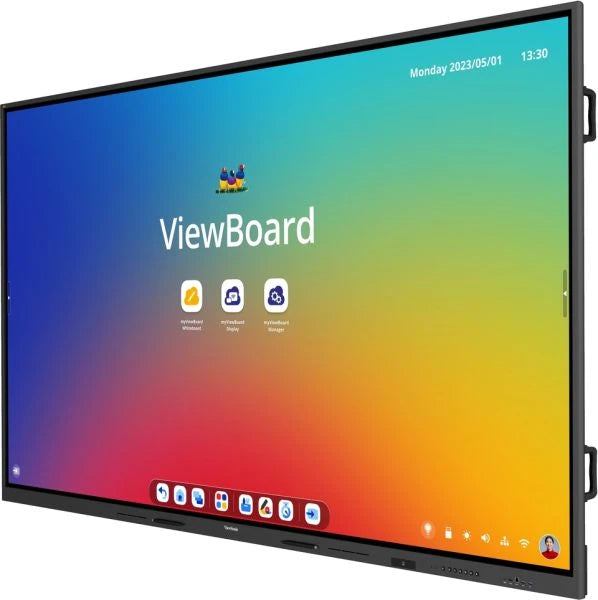110'' UHD 3840x2160 16:9 tactile IR 20