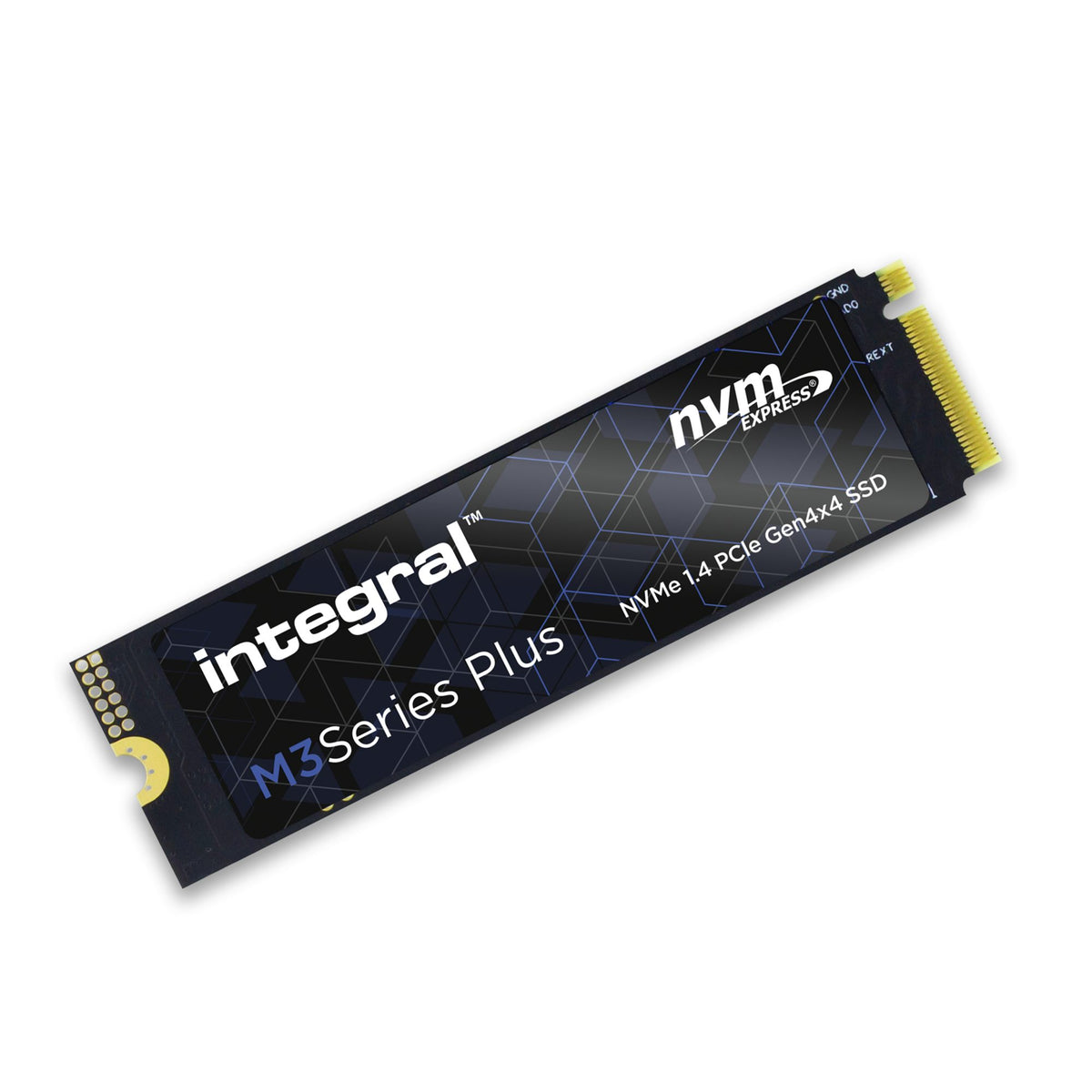 2TB SSD M.2 NVME Gen4 R-4850MBs M3 PLUS