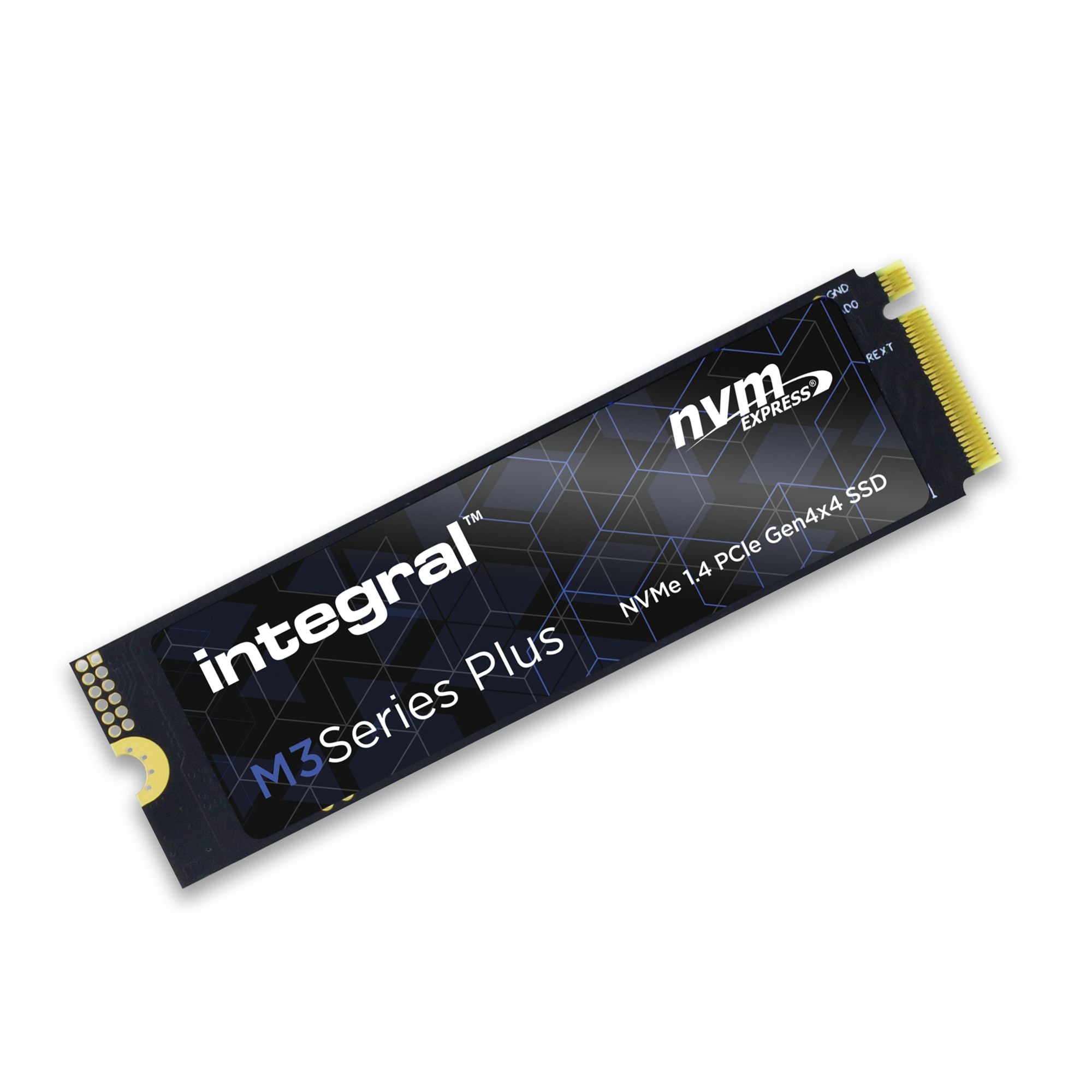 500GB SSD M.2 2280 NVME 1.4 PCIe Gen4x4