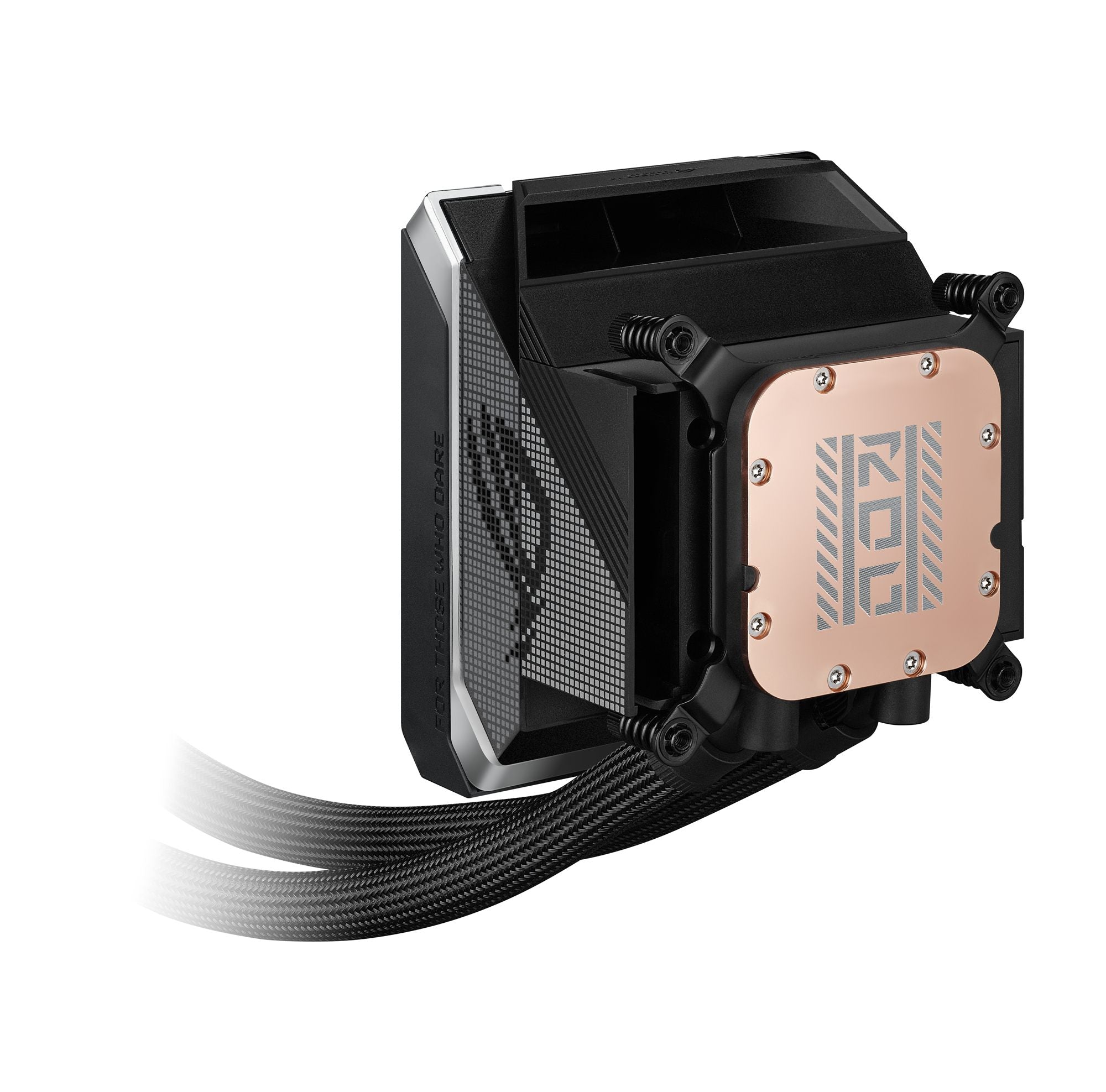 ASUS ROG Strix LC IV 360 ARGB LCD