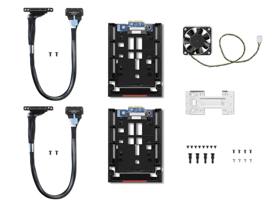 LENOVO ThinkStation U.2/U.3 SSD Bracket Kit P8