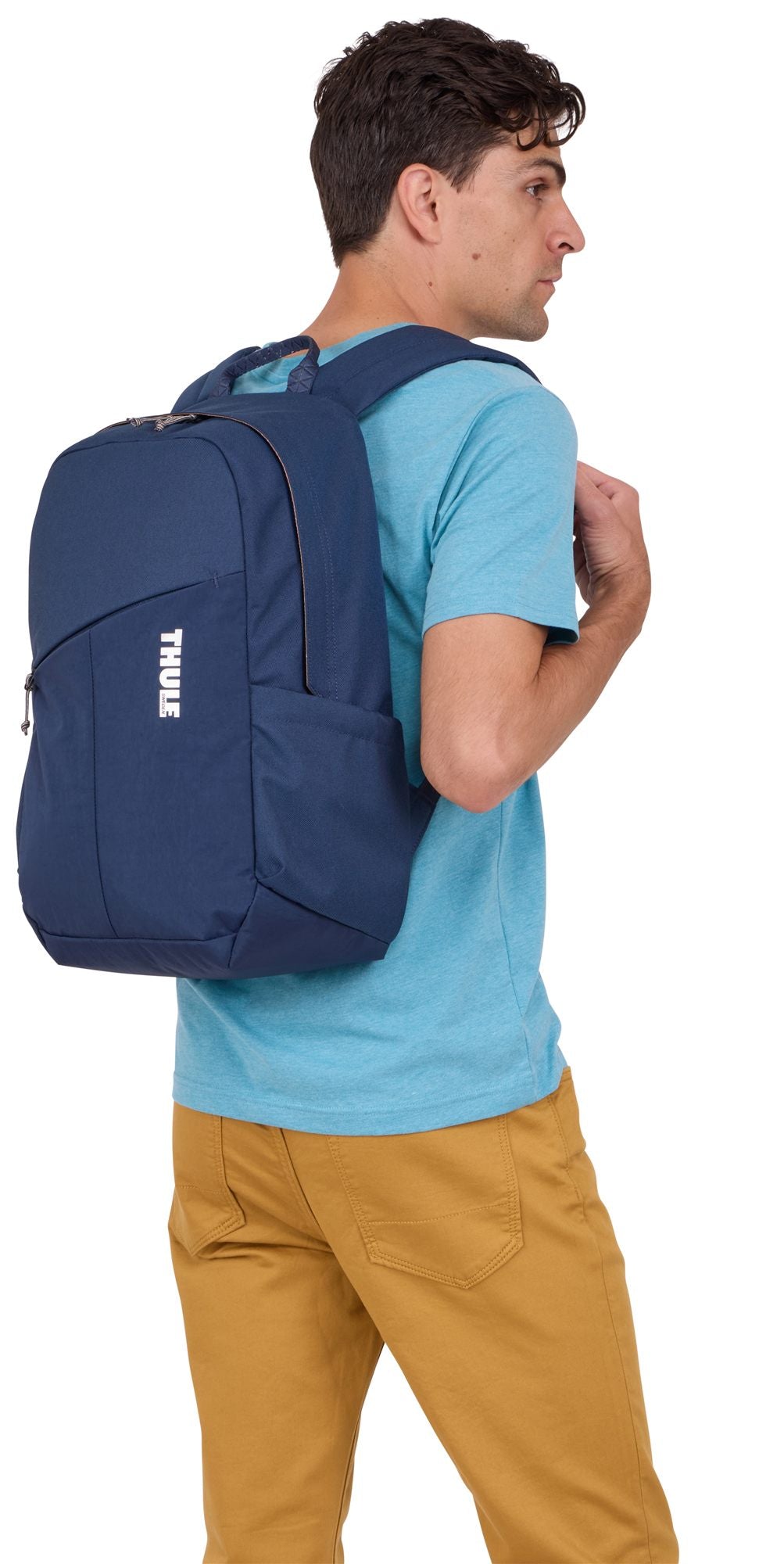 Thule Notus Backpack-Dress Blue