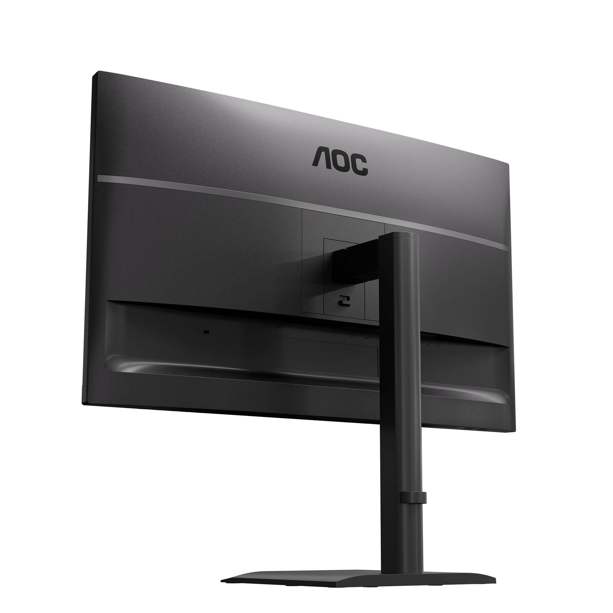AOC U27E4CV 27p 3840x2160 60Hz IPS Flat H/A 150MM USB C DOCKING 90W Adaptive Sync EyeComfort 3.0 USB HUB SPEAKER