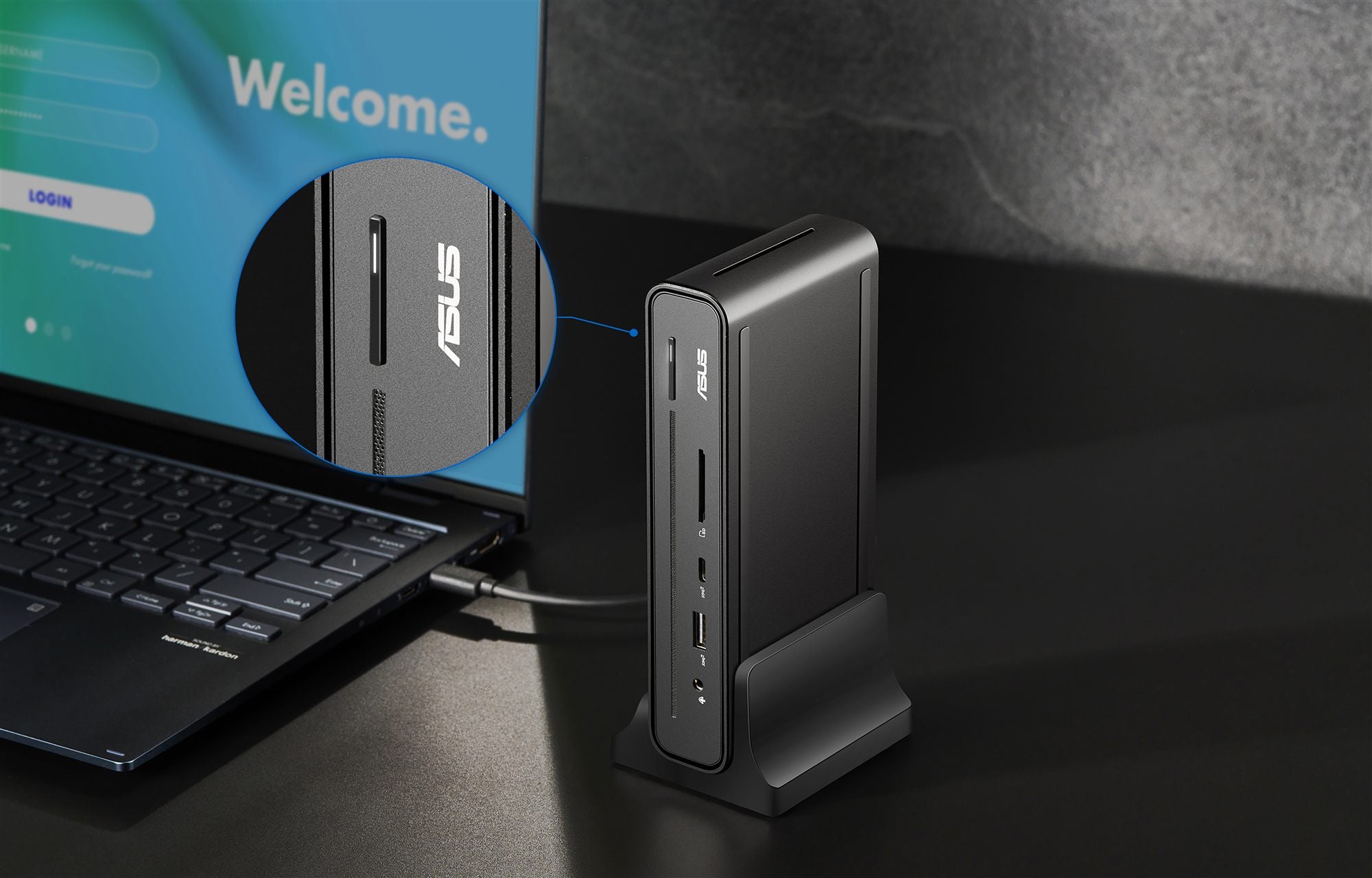 ASUS Dock DC300