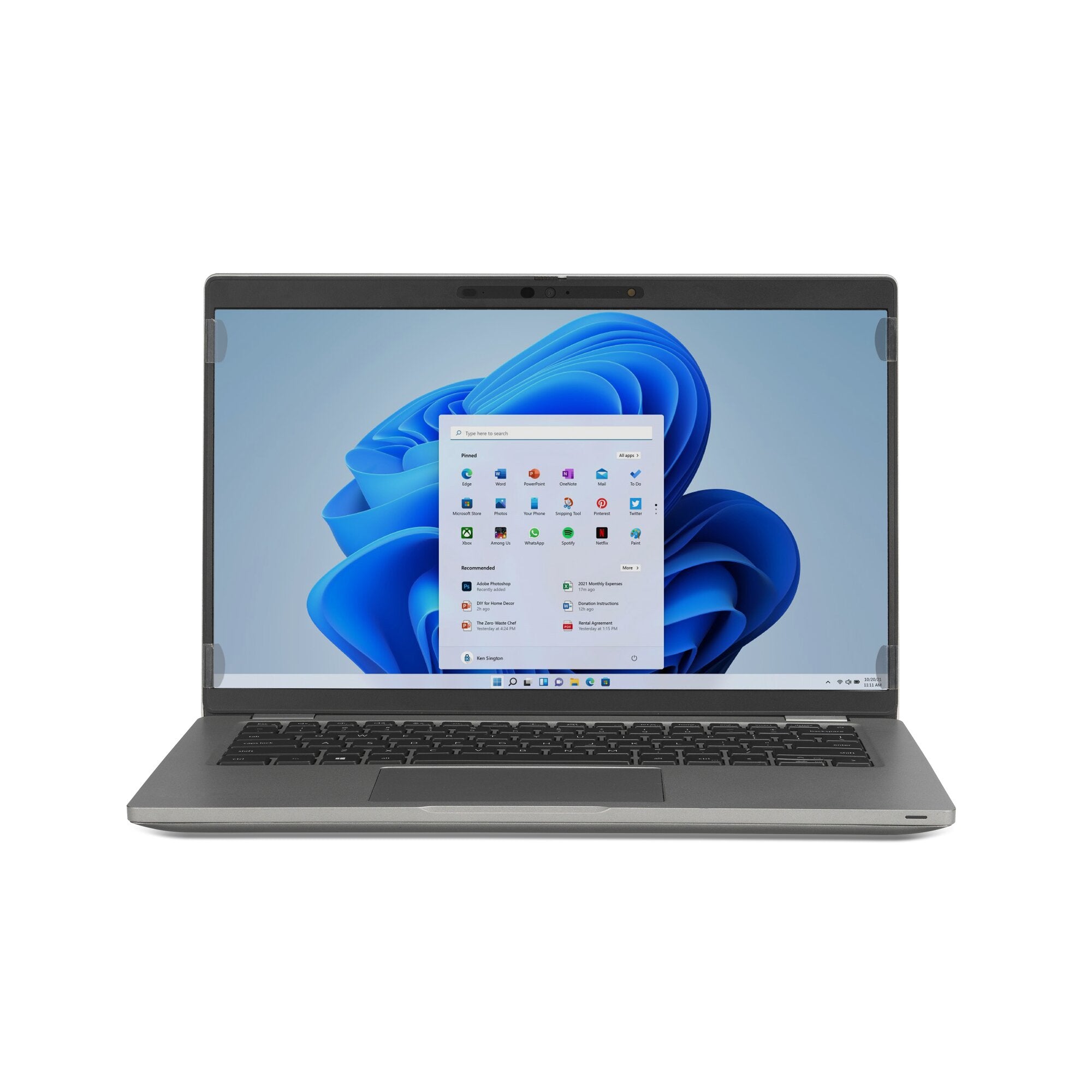 Privacy Screen Filter for 14" 16:10