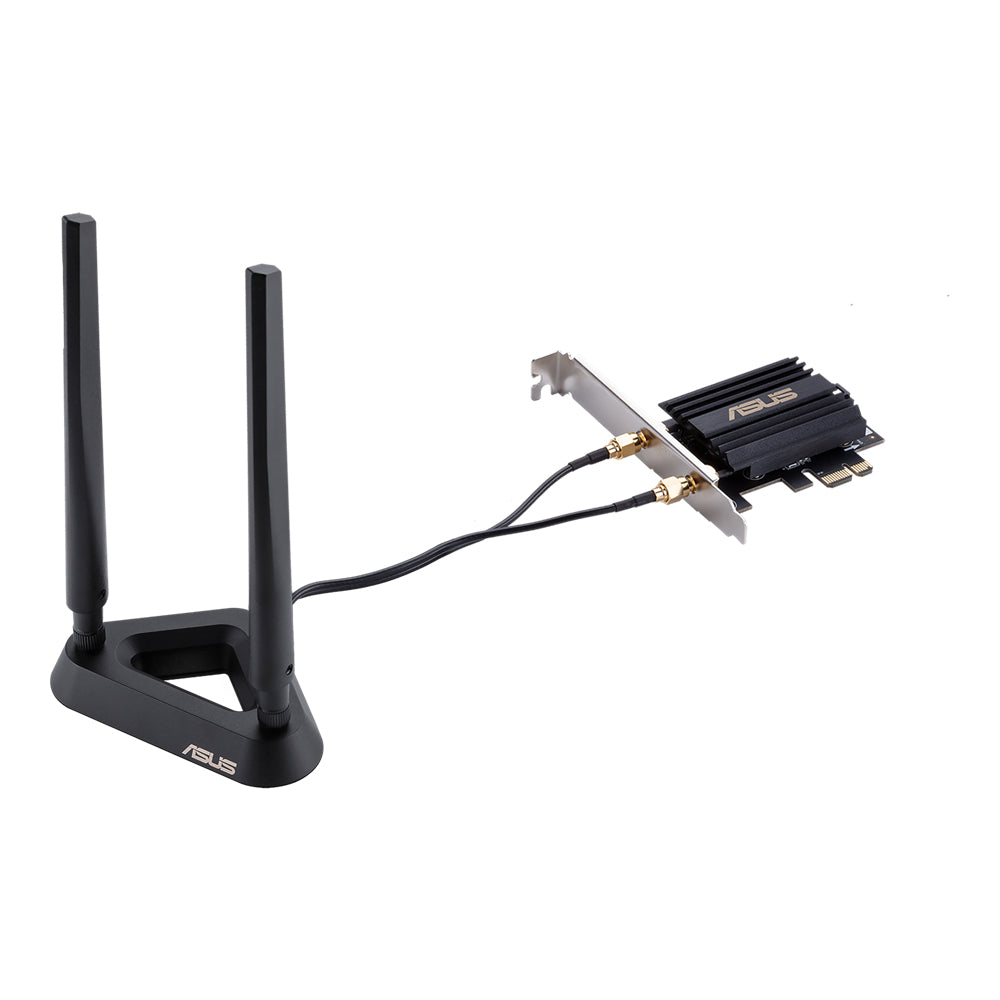 ASUS PCE-AX58BT WiFi/BT adapter
