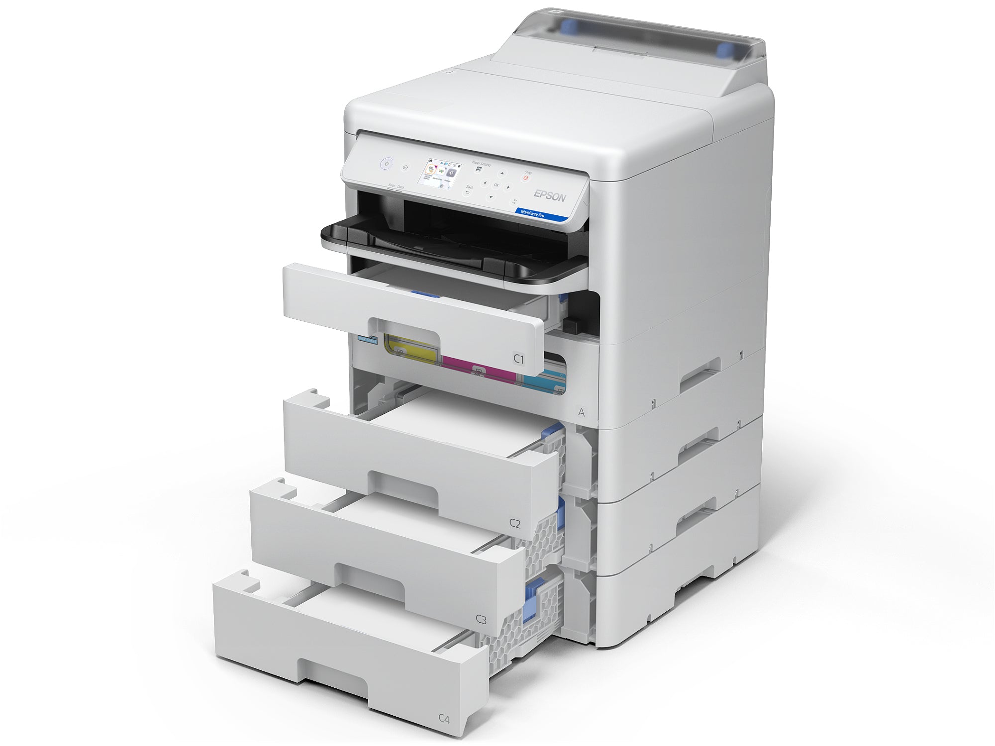 Epson WorkForce Pro EP-C800RDW