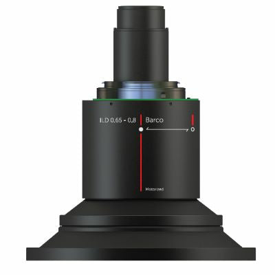 Barco, ILD 0.65-0.8:1 lens