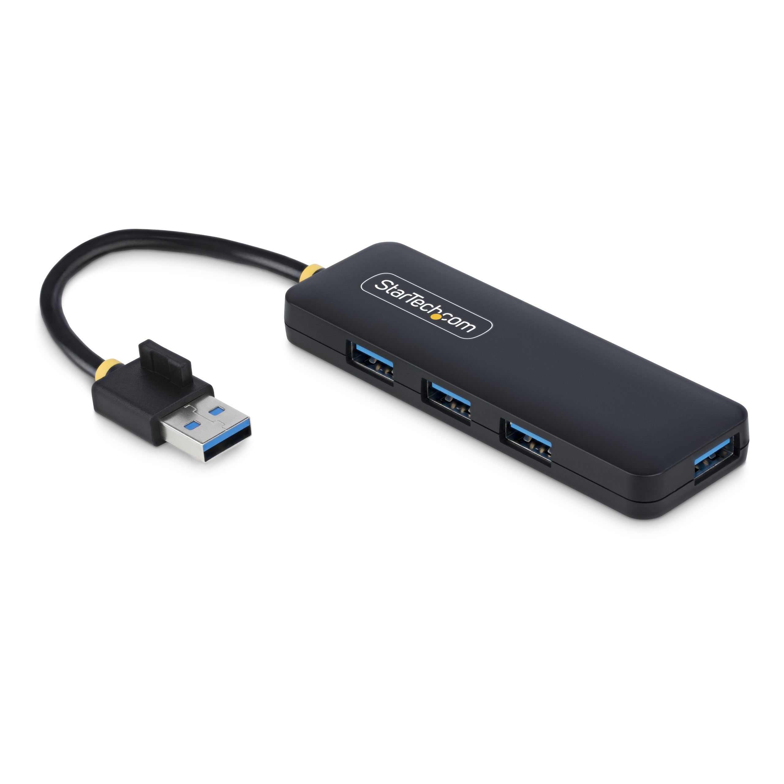 4-Port USB-A Hub Bus Powered 5Gbps