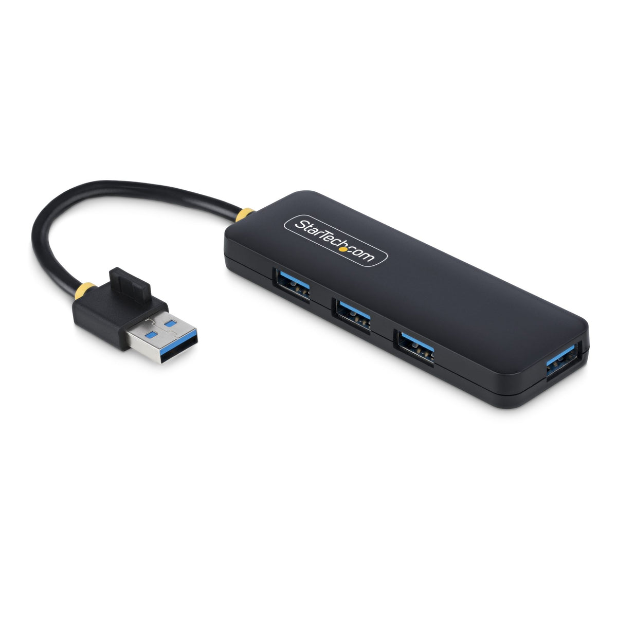4-Port USB-A Hub Bus Powered 5Gbps