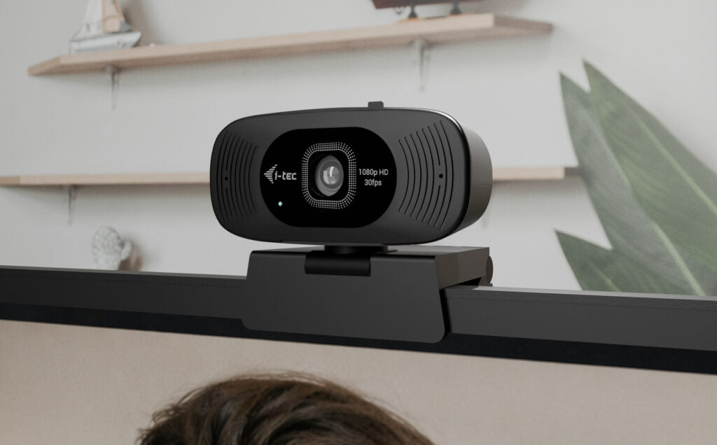 I-TEC SOLOMON 200 1080p Business Webcam