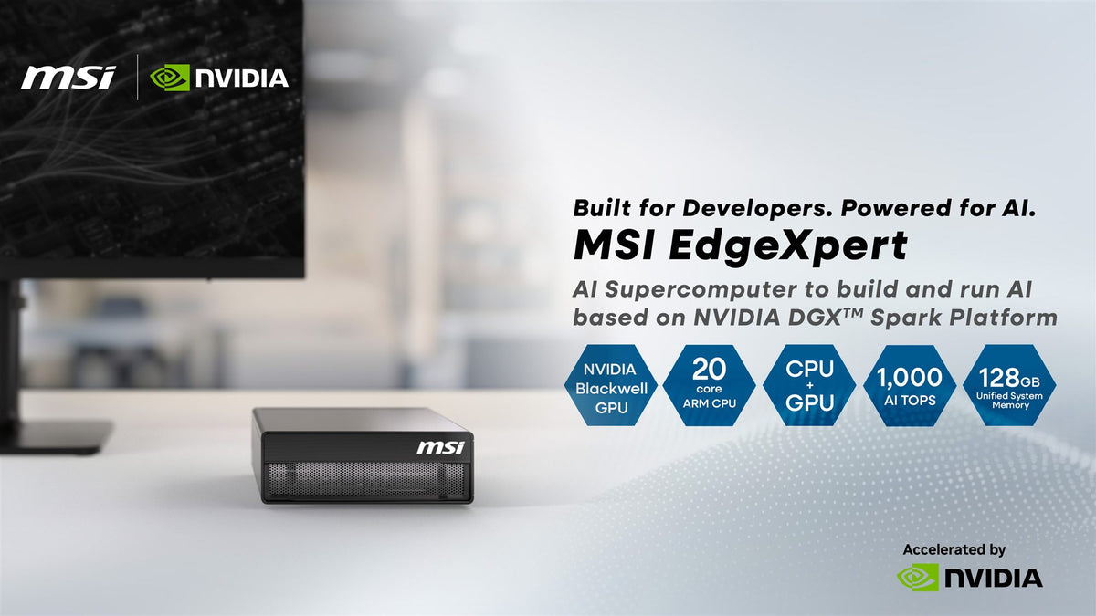 EdgeXpert-32SEU-BGB104TG5 4Tb Gen 5 1y
