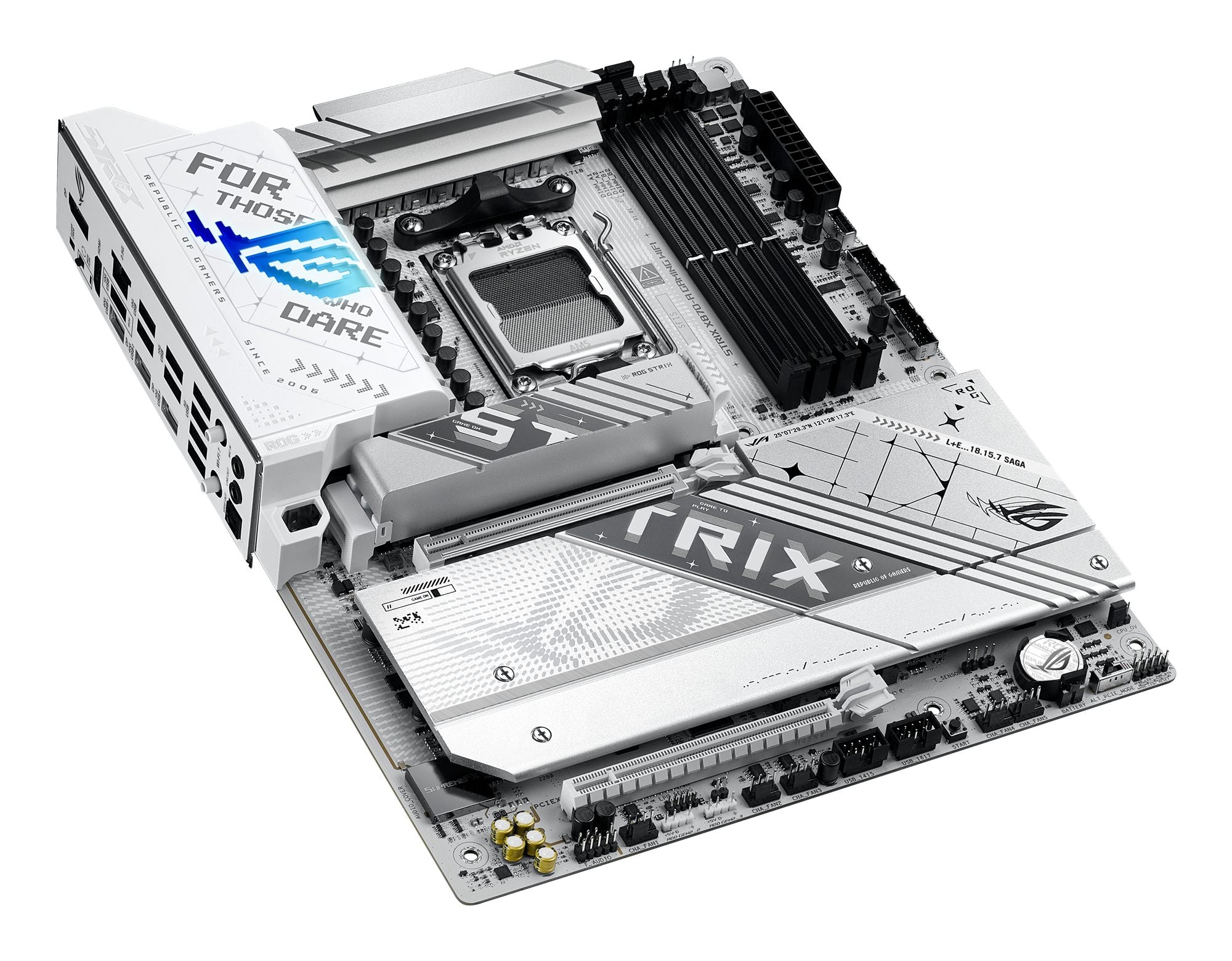ROG STRIX X870-A GAMING WIFI