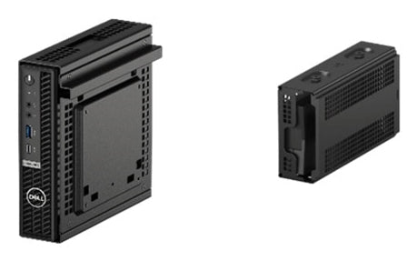 Dell OptiPlex and TC Dual VESA Mount