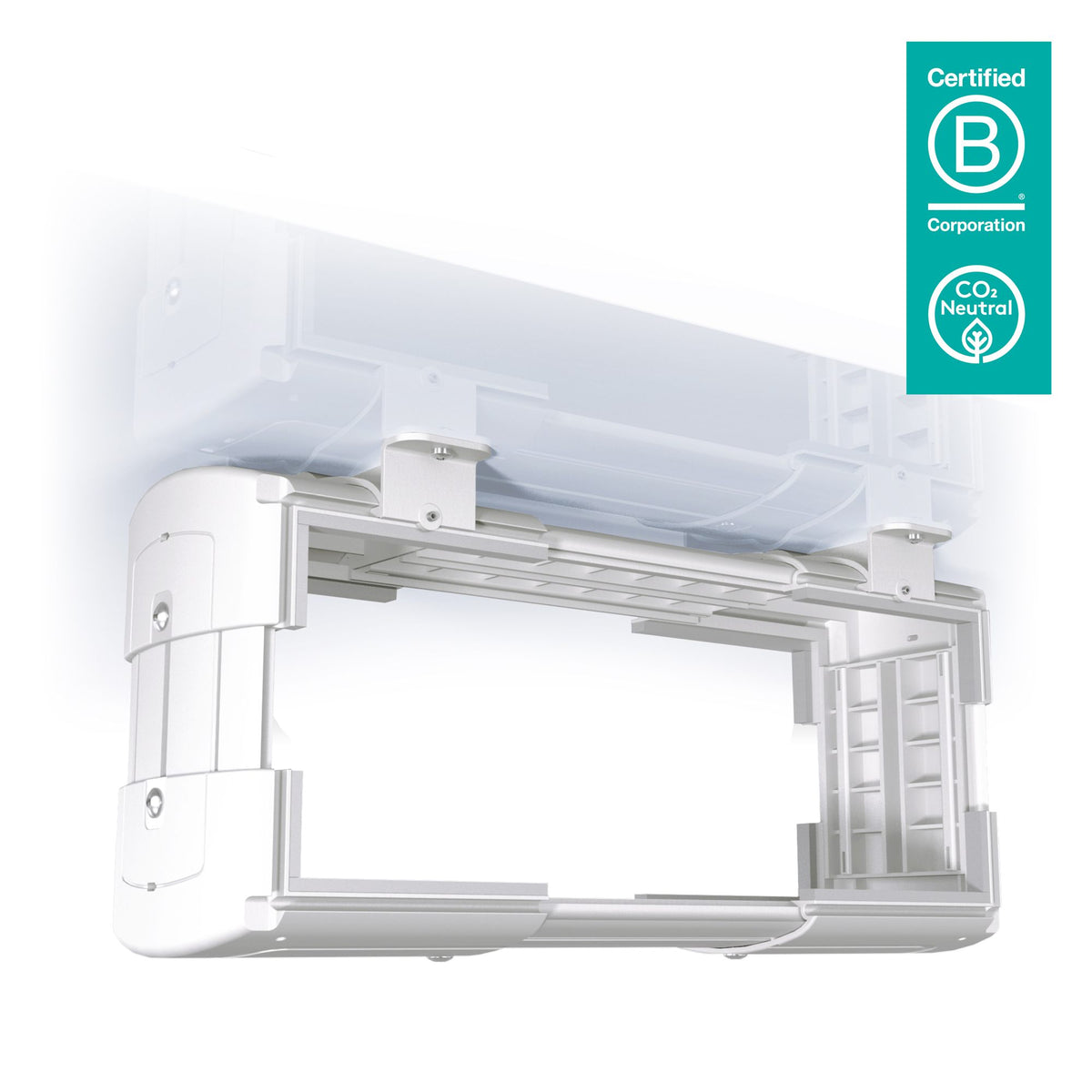 DATAFLEX Katame petit support UC Blanc 35100